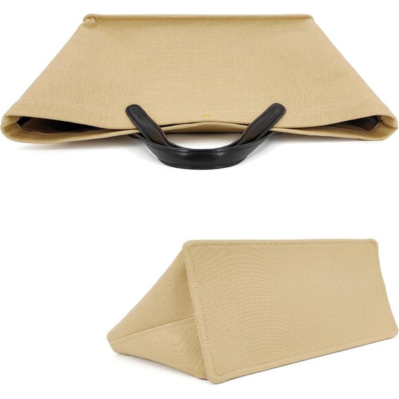 2Pcs Large Tote & Pouch Set - Transformable Women's Handbag for Every Occasion - Picture 8 of 8